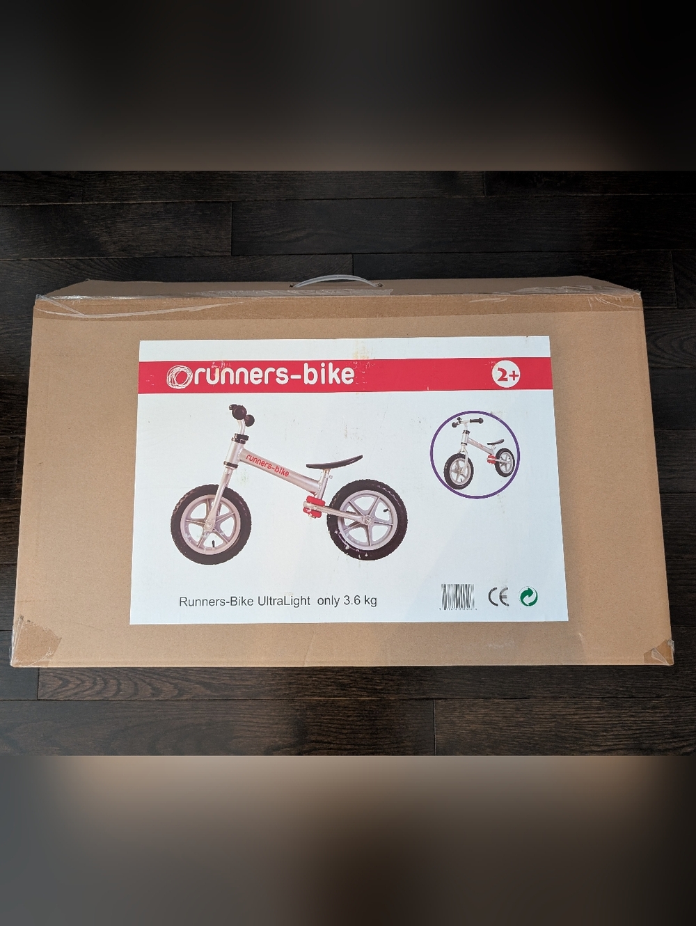 NEW Kids Runners Bike